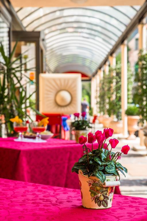Hotel Tegorzo Fener Eksteriør bilde