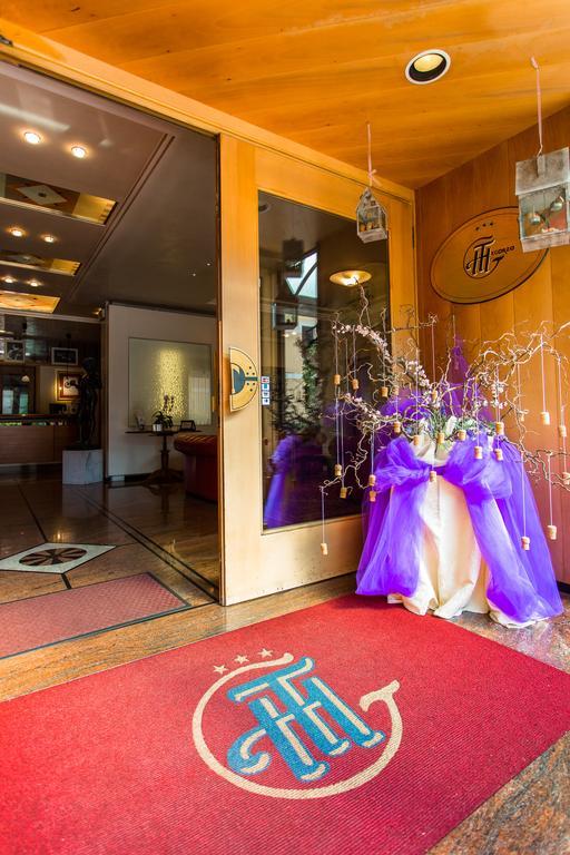 Hotel Tegorzo Fener Eksteriør bilde