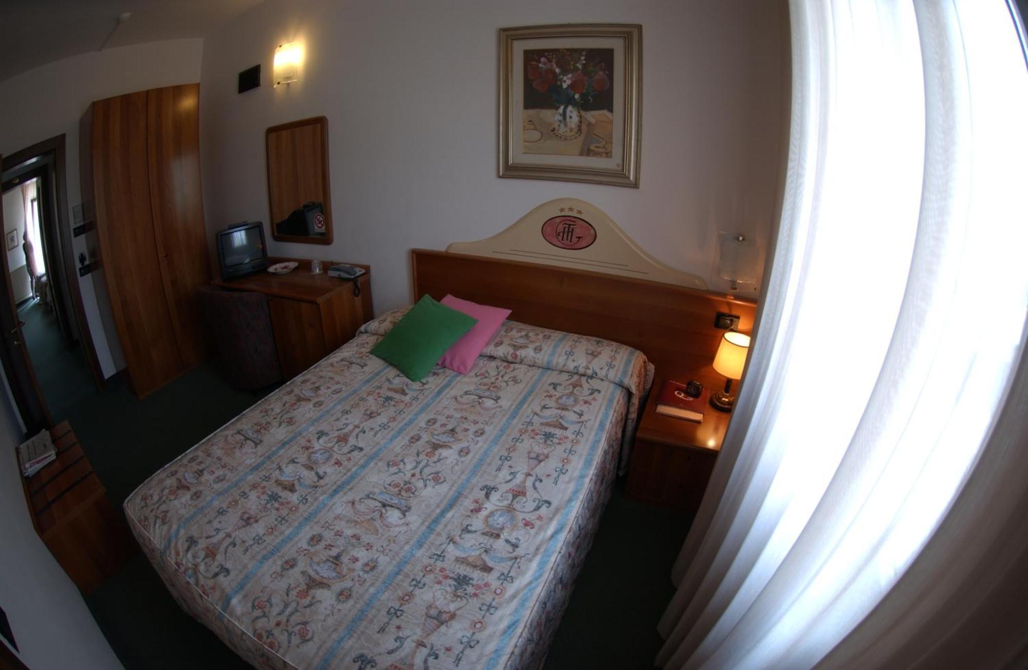 Hotel Tegorzo Fener Rom bilde
