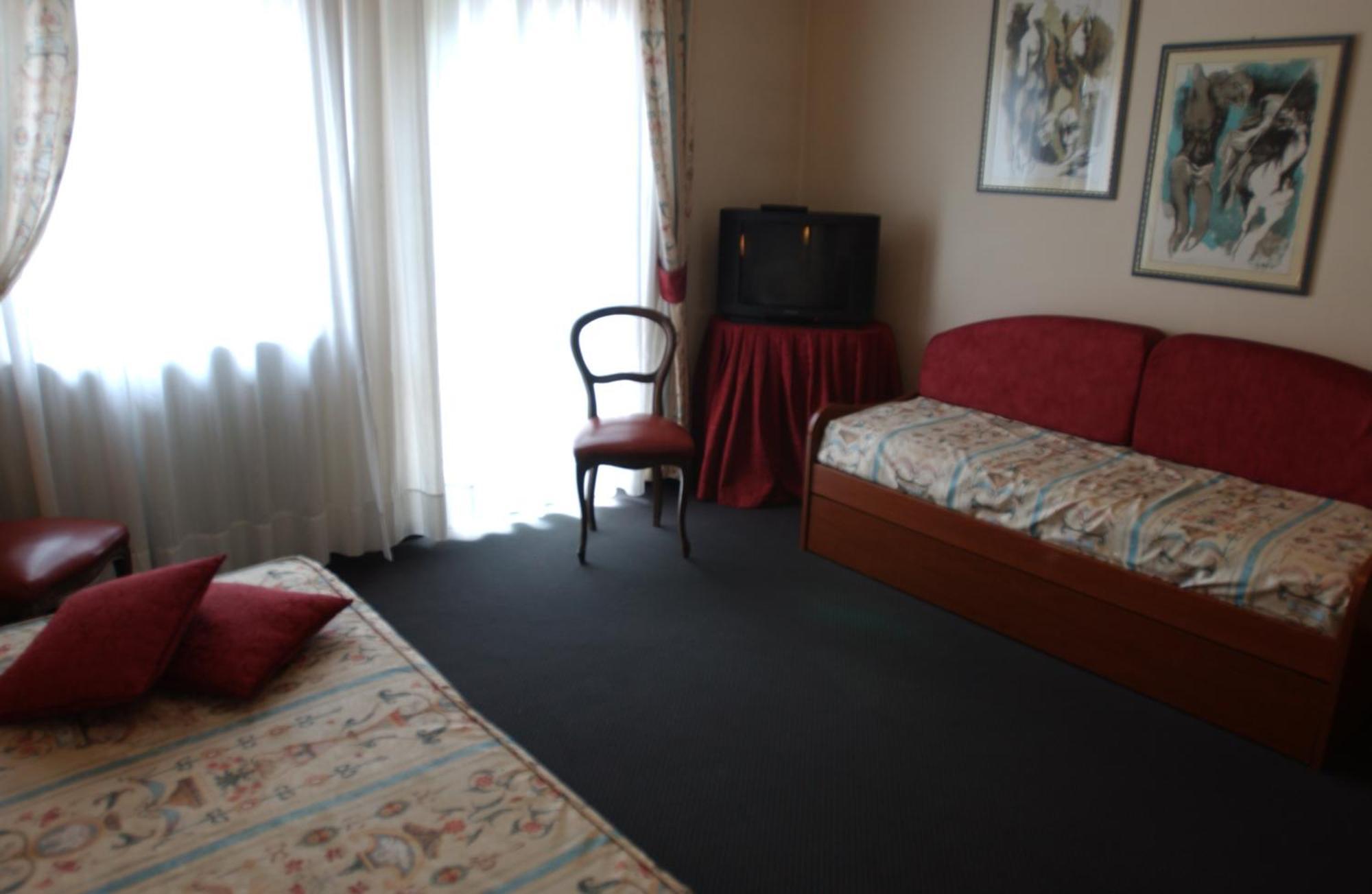 Hotel Tegorzo Fener Rom bilde