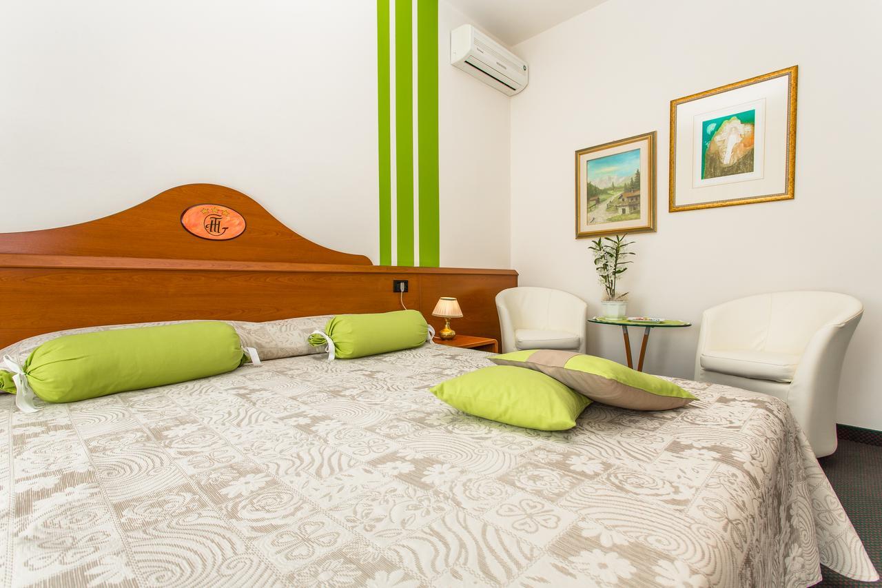 Hotel Tegorzo Fener Eksteriør bilde